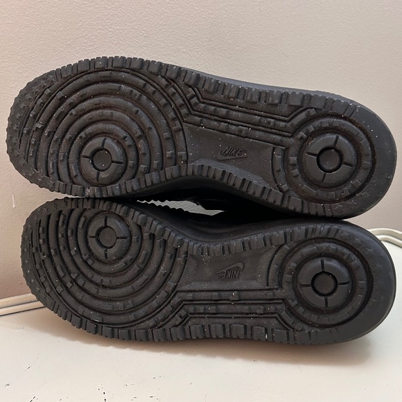 MENS NIKE LUNAR FORCE 1 DUCKBOOT SIZE 11.5 - Picture 10 of 10